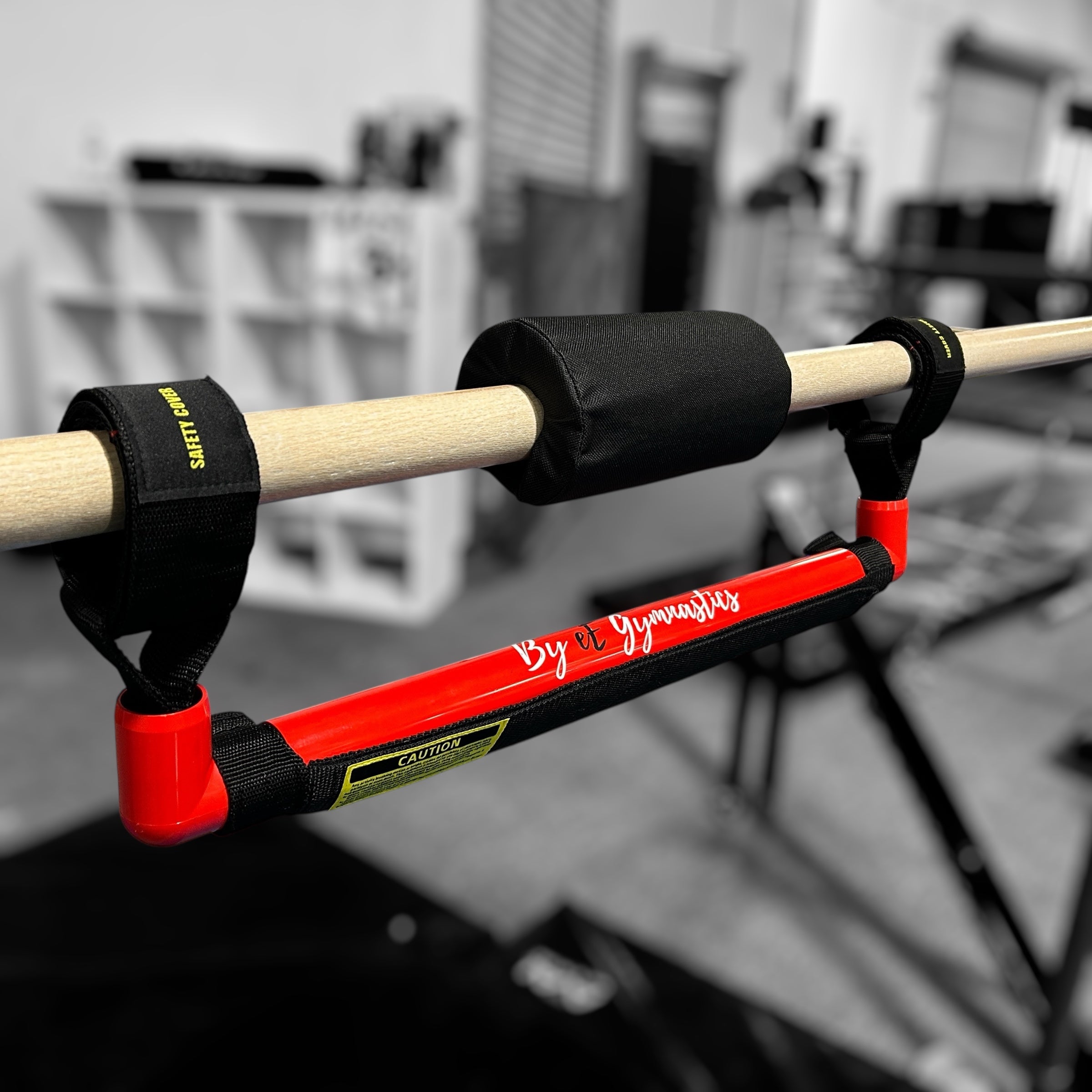 The Ultimate Bar Trainer